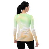 Kooky Kite Flyer’s Kite Women's Rash Guard
